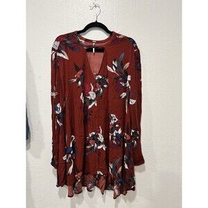 Super comfy  Free People Parachute Dress  Tunic Size Xs